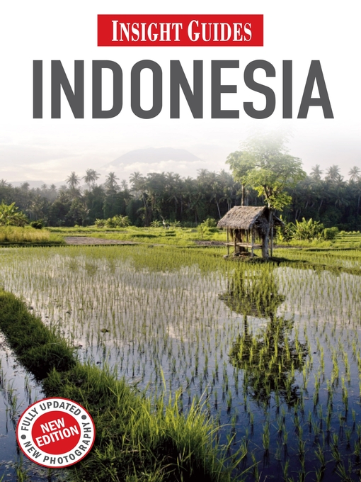 Title details for Insight Guides: Indonesia by Insight Guides - Available
